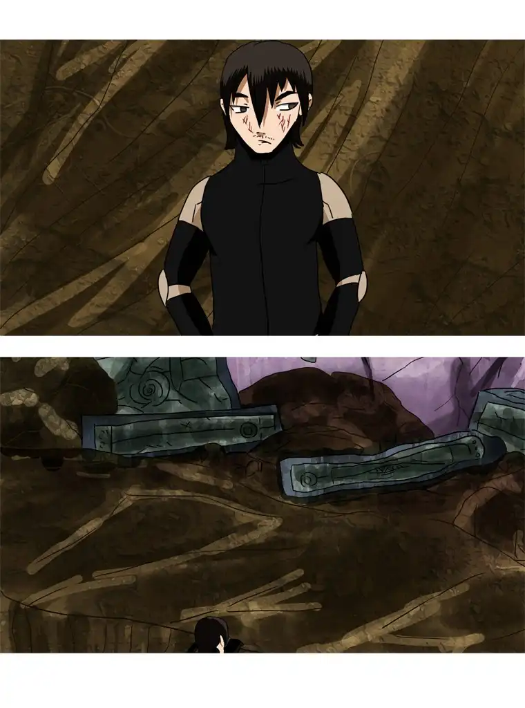 Dragon and Weed: Origins Chapter 67 35